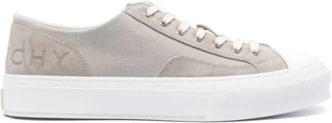 Givenchy Sneakers Gray Heren