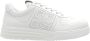 Givenchy Witte Vetersneakers met Geperforeerd Detail White Dames - Thumbnail 1