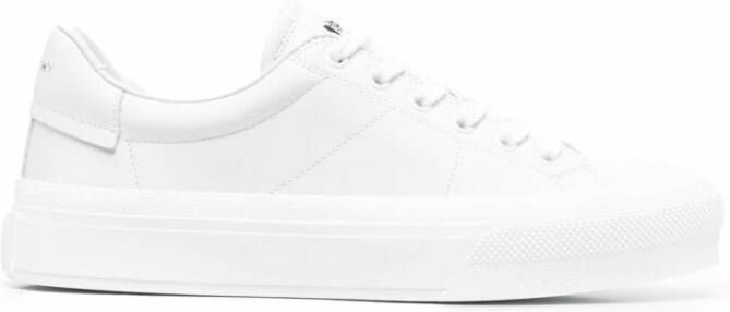 Givenchy Sneakers White Dames