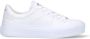 Givenchy Witte Lage Leren Sneakers White Dames - Thumbnail 6