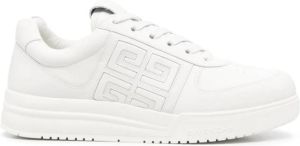Givenchy Sneakers G4 Low top Sneaker in white