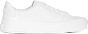 Givenchy Sneakers Wit Dames