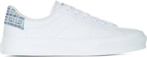 Givenchy Sneakers Wit Heren