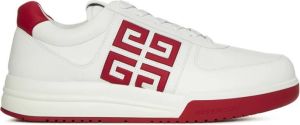 Givenchy Sneakers with logo Wit