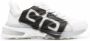 Givenchy Upgrade je sneaker game met stijlvolle en duurzame Syntical sneakers White Heren - Thumbnail 1