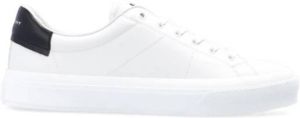 Givenchy Sneakers City Sport In Two Tone Leather