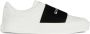 Givenchy Witte Sneakers Elastische Band Casual Stijl White Heren - Thumbnail 1