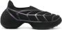 Givenchy Zwarte Gebreide Sneakers Zwart - Thumbnail 1