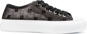 Givenchy Sneakers Zwart Dames