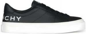 Givenchy Sneakers Zwart Heren