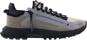 Givenchy Spectre Runner Zip Zwart Heren