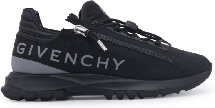 Givenchy Spectre Sneakers in Zwart Black Heren