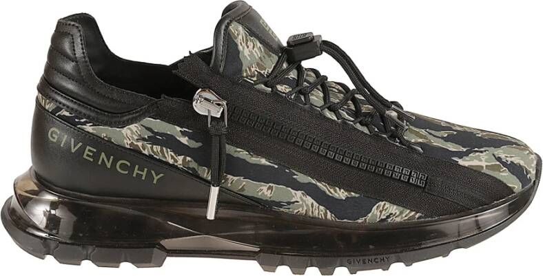 Givenchy Spectre Zip Sneakers