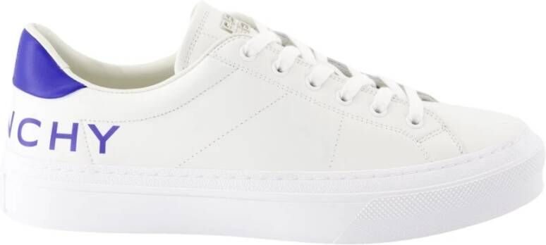 Givenchy Sportieve Stad Baskets White Heren