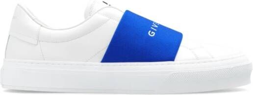Givenchy Stad sneakers White Heren