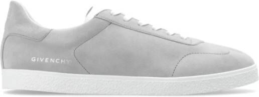 Givenchy Stadssneakers Gray Heren