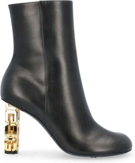 Givenchy Stijlvolle Booties voor Vrouwen Black Dames