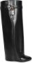 Givenchy Stijlvolle kniehoge laarzen in glad - Thumbnail 1