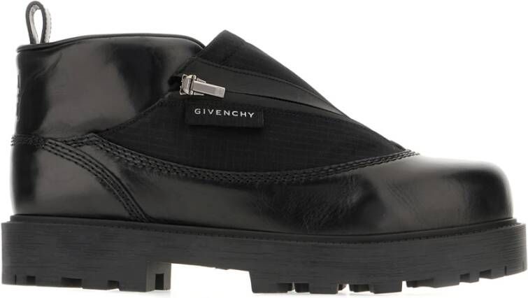 Givenchy Stijlvolle Laarzen voor elke gelegenheid Black Heren