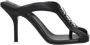 Givenchy Stijlvolle Leren Sandalen met Logodesign - Thumbnail 1