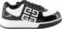 Givenchy Zwarte 4G-Motief Leren Sneakers Black Dames - Thumbnail 1