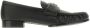 Givenchy Zwarte leren instappers met 4G-detail Black Dames - Thumbnail 8