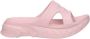 Givenchy Stijlvolle Rubberen Slippers met Middelhoge Hakken - Thumbnail 1