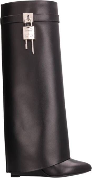 Givenchy Stijlvolle Shark Lock Pant Boot