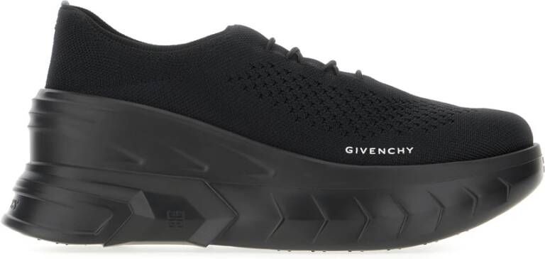 Givenchy Stijlvolle Sneakers voor Trendy Looks Black Dames