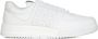 Givenchy Witte leren sneakers met geperforeerde neus White Heren - Thumbnail 1