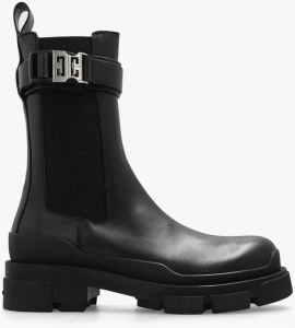 Givenchy Boots & laarzen Terra Chelsea Boots in black