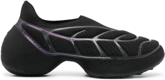 Givenchy Tk-360+ Mesh Low-Top Sneakers