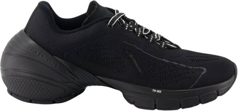 Givenchy Mesh Sneakers met 4G Emblemen Black Heren