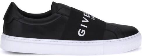 Givenchy Zwarte Sneakers voor Mannen Aw25