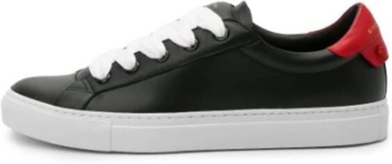 Givenchy Urban Street Sneakers Black Heren