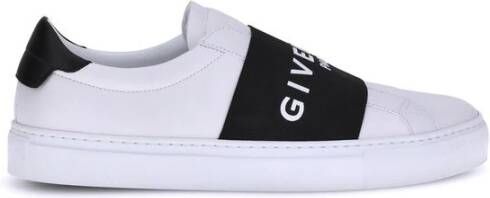 Givenchy Urban Street Sneakers Modern Minimalistisch Ontwerp