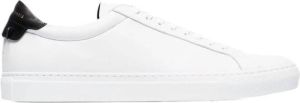 Givenchy Urban Street Sportschoenen Wit Heren