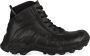 Givenchy Logo Veterschoenen met Geribbelde Zool Black Heren - Thumbnail 8