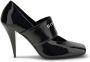 Givenchy Vierkante Logo Pumps met Gedurfde Silhouet - Thumbnail 1