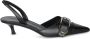 Givenchy Voyou Slingback Sandalen - Thumbnail 1