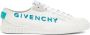 Givenchy Witte Canvas Sneakers voor Heren White Heren - Thumbnail 1