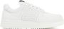 Givenchy Witte Enkellaarsjes Sneakers White Dames - Thumbnail 1