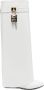 Givenchy Witte Enkellaarsjes voor Vrouwen - Thumbnail 1