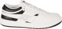 Givenchy Witte Leren Lage Sneakers G Move - Thumbnail 1