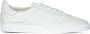 Givenchy Witte Leren Lage Sneakers White Dames - Thumbnail 4