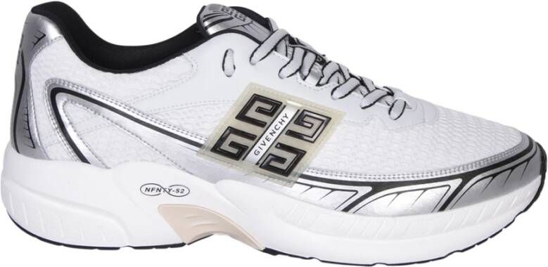 Givenchy Witte Sneakers voor Mannen Aw24 White Heren