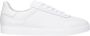 Givenchy Witte Leren Lage Tops Sneakers - Thumbnail 5