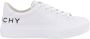 Givenchy Witte Leren Sneakers Aw23 White Dames - Thumbnail 1