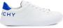 Givenchy Witte leren sneakers met 4G-logo White Heren - Thumbnail 7