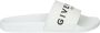 Givenchy Witte Open Sandalen voor Vrouwen - Thumbnail 1